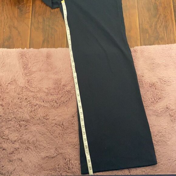 Soft Surrounding Blue Button Pants - Picture 8 of 11